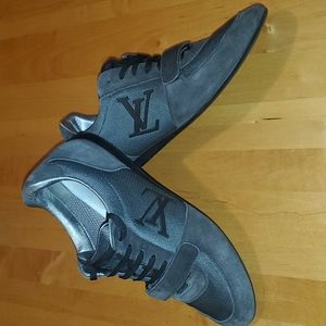 Louis Vuitton Sneakers Stardust Suede 
